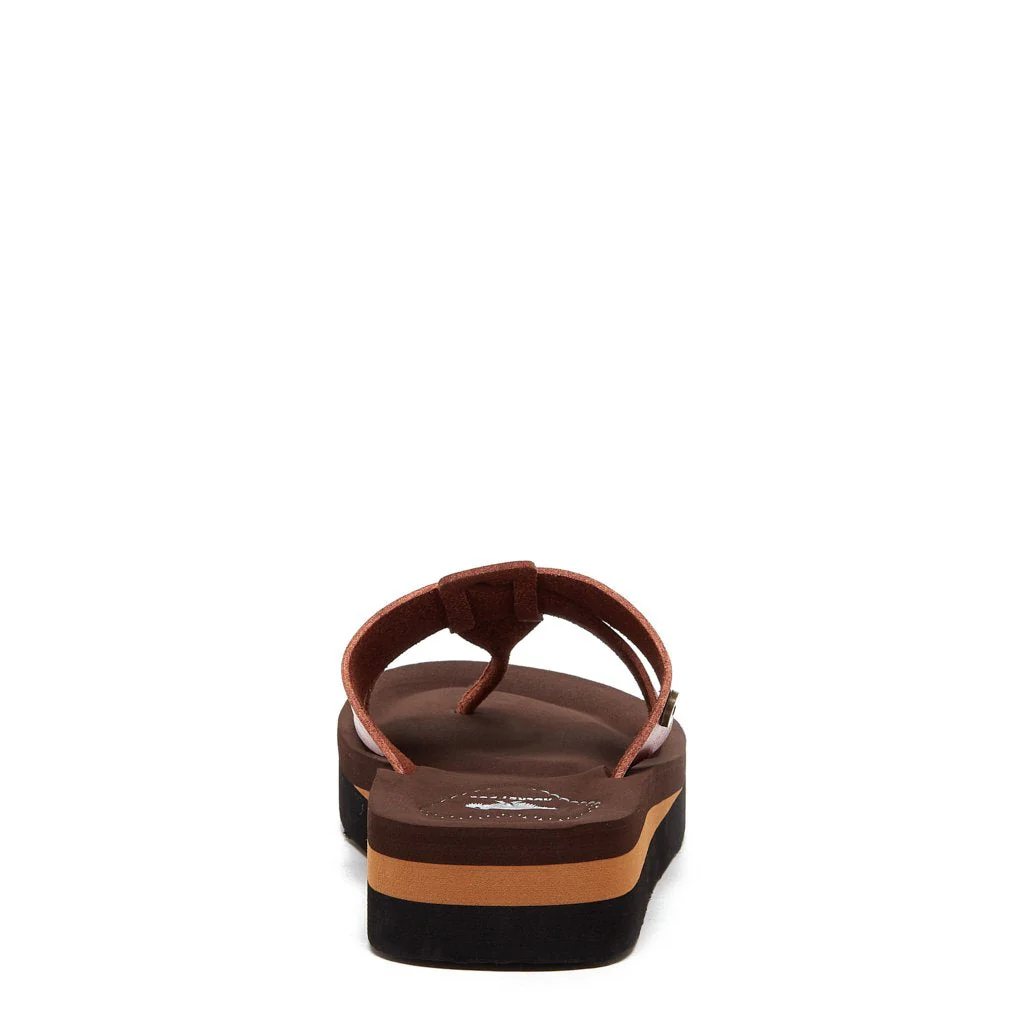 Wilmer Brown Flip-Flops - Image 3