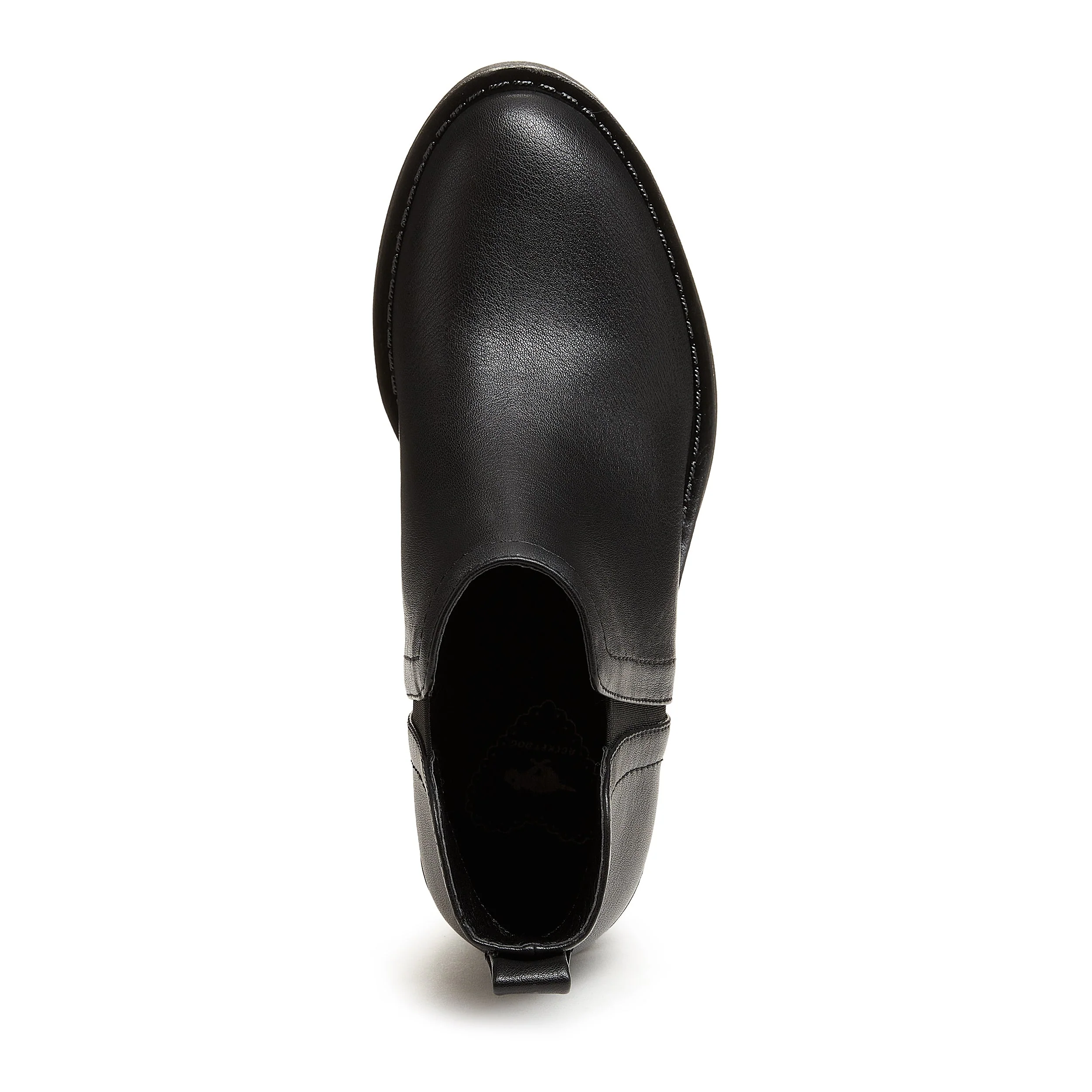 York Black Bootie - Image 7