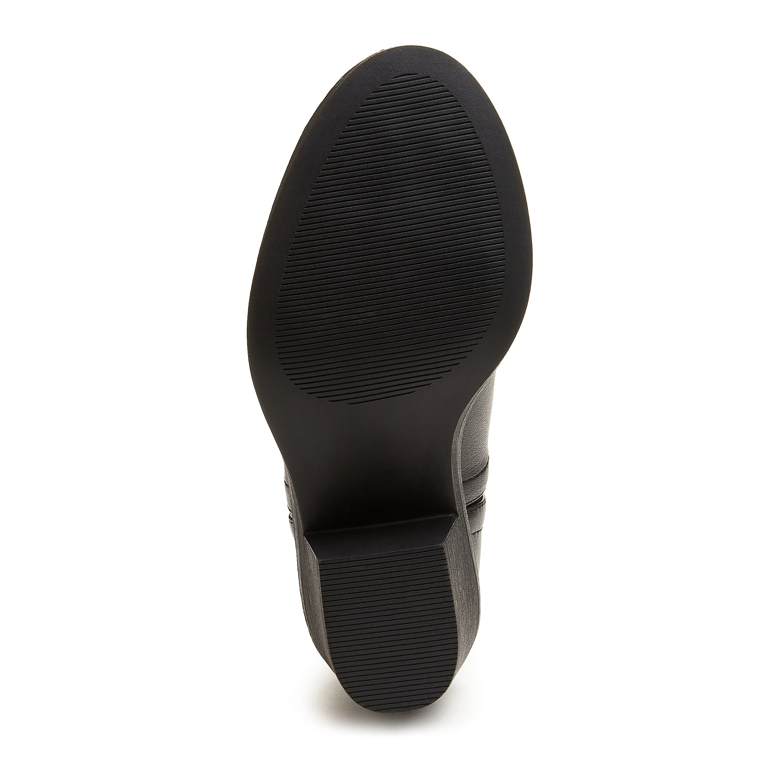 York Black Bootie - Image 8